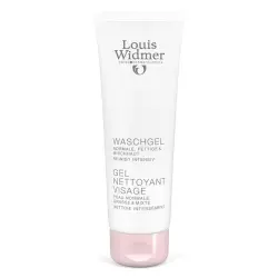 Louis Widmer Waschgel Parfümiert 125ml