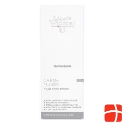 Louis Widmer Remederm Creme Fluide Unparfümiert 200ml