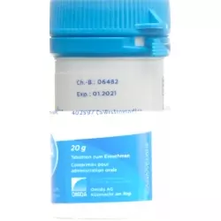 Omida Schüssler Nr. 4 Kalium Chloratum Tabletten D6 20g