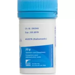 Omida Schüssler Nr. 5 Kalium Phosphoricum Tabletten D6 20g