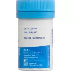 Omida Schüssler Nr. 6 Kalium Sulfuricum Tabletten D6 20g