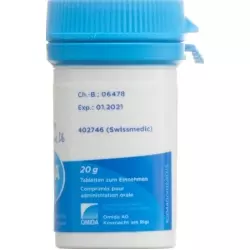 Omida Schüssler Nr. 9 Natrium Phosphoricum Tabletten D6 20g