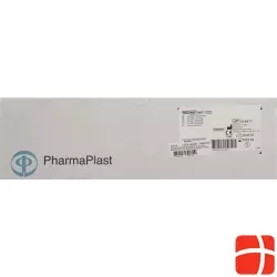Einmalpinzetten Plastik Steril Sahag 1