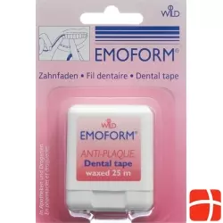 Emoform Tape 25m Waxed