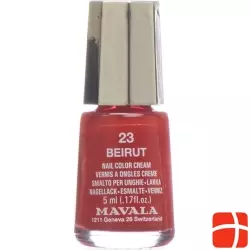 Mavala Nagellack Mini Color 23 Beirut 5ml