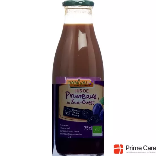 Danival Pflaumensaft D'agen 75cl buy online