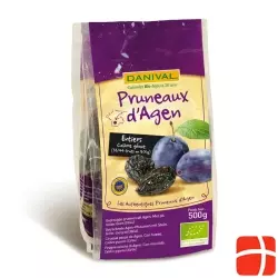 Danival Pflaumen D'agen Ganz Riesig 500g