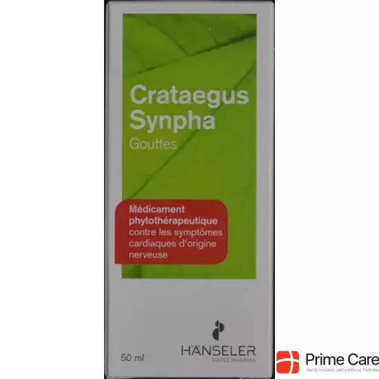 Crataegus Synpha Tropfen 50ml buy online