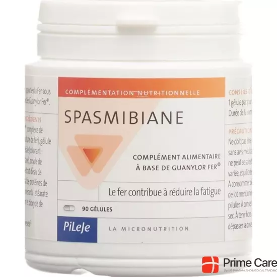Spasmibiane Kapseln 498mg 90 Stück buy online