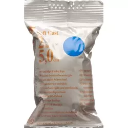 3M Scotchcast Softcast 5cmx3.65m Blue