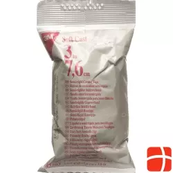 3M Scotchcast Softcast 7.5cmx3.65m White