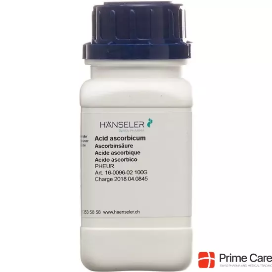 Haens Acid Ascorbicum Pheur 100g buy online