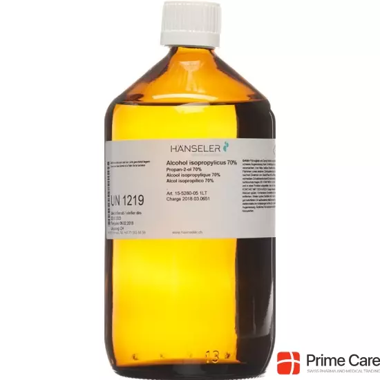 Haens Alcohol Isopropylic 70% 1L buy online