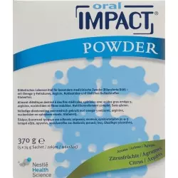 Impact Oral Immunonutrition Pulver Citrone 5 Beutel 74g