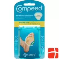 Compeed Hornhautpflaster Medium 6 Stück