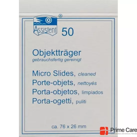 Assistent Objekttraeger Elka Halbwe Unbeka 50 Stück buy online
