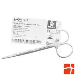 Butsch thread scissors Spencer 10.5cm