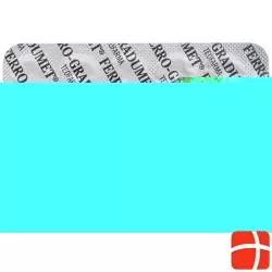Ferro-Gradumet Depottabl 30 pcs