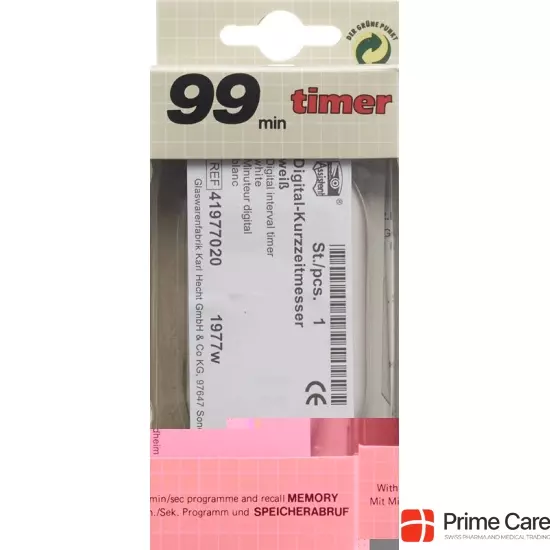 Assistent Quarz Digital Kurzzeitmesser buy online