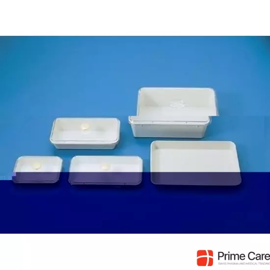 Semadeni plastic tray 19x15x4cm melamine white buy online