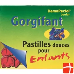 Demopectol Junior Rachifanten Pastilles 40g