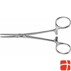 Aesculap artery clamp Crile 140mm Straight