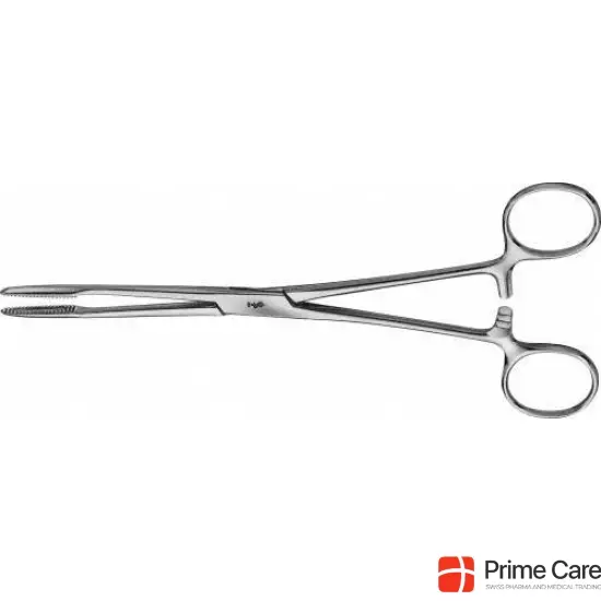 Aesculap Forceps 20cm Large Straight buy online