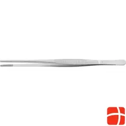 Aesculap tweezers 250mm anat