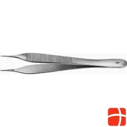 Aesculap tweezers Micro Adson 120mm anat