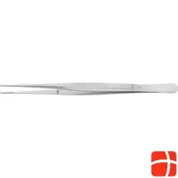 Aesculap tweezers Semken 150mm anat