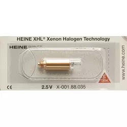 Heine Xhl Xenon Lampe 2.5v X-01.88.035