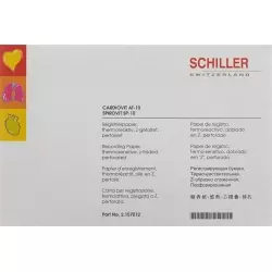 Schiller Cardiovit Reg Faltpap At10/sp10