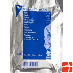 3M Scotchcast One Step Splint 10x75cm