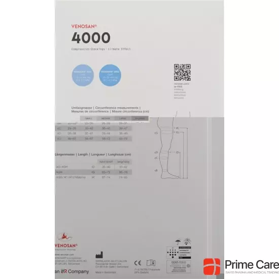 Venosan 4001 A-t Kkl1 L Lang Gesch Mexico 1 pair buy online