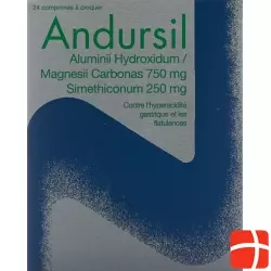 Andursil 24 Kautabletten