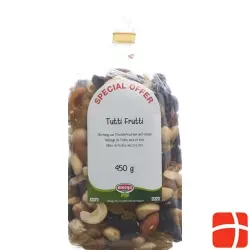 Issro Tutti Frutti Akt 450g