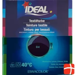 Ideal Maxi Baumwolle Nr. 4 Fuchsia