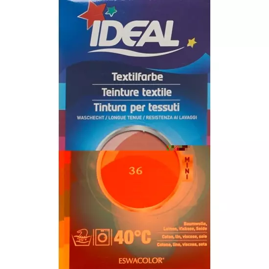Ideal Mini Cotton Color No36 Coral buy online