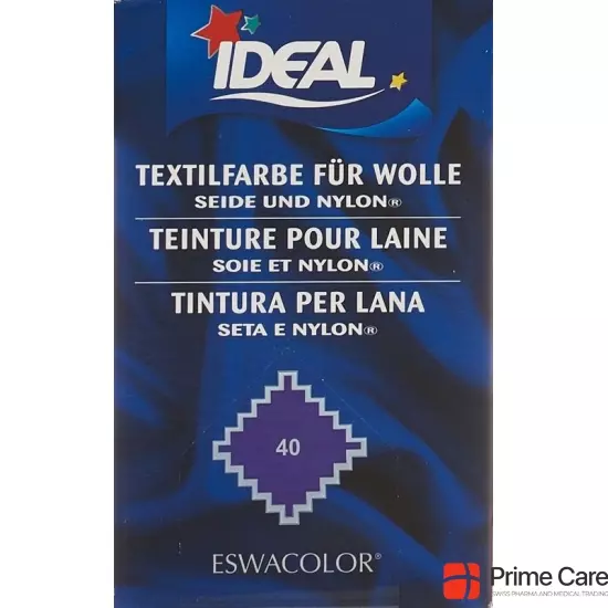 Ideal Wolle Color Pulver No40 Lavendel 30g buy online