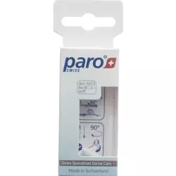 Paro Interspace Bürste F Soft Weiss Refill 6 Stück