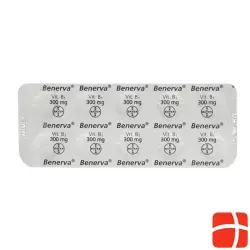 Benerva 300mg 100 Tabletten