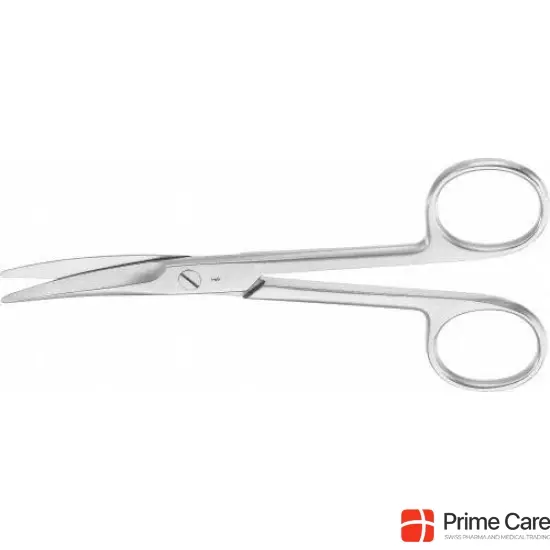 Aesculap scissors Mayor 140mm curved buy online