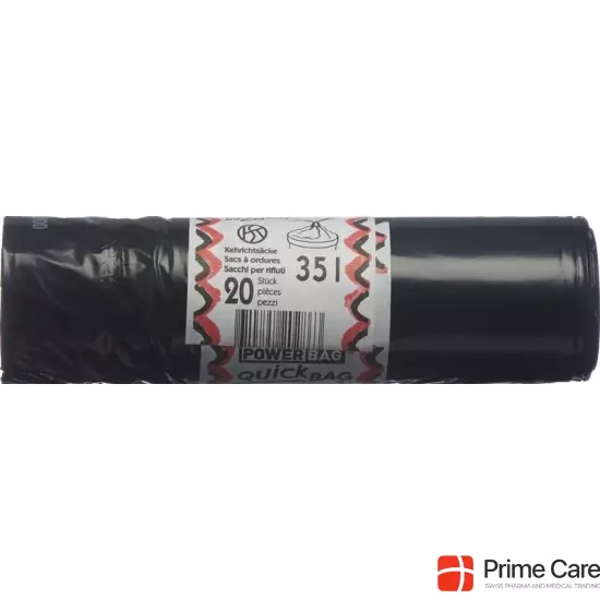 Kehrichtsack Ruckzuck 35L Oks 20 Stück buy online