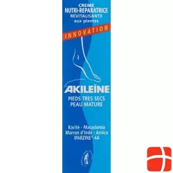 Akileine Blau Karite Regenenerationscreme 50ml