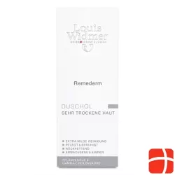 Louis Widmer Remederm Duschöl Parfümiert 150ml