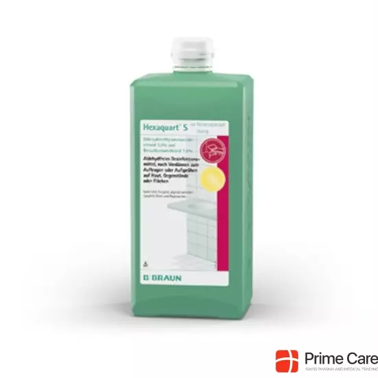 Hexaquart S Konzentrat Flasche 1L buy online