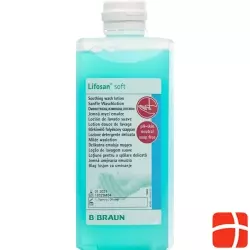 Lifosan Soft Waschlotion 500ml