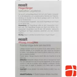 Recozit Fliegenfänger Leimband 4 Stück