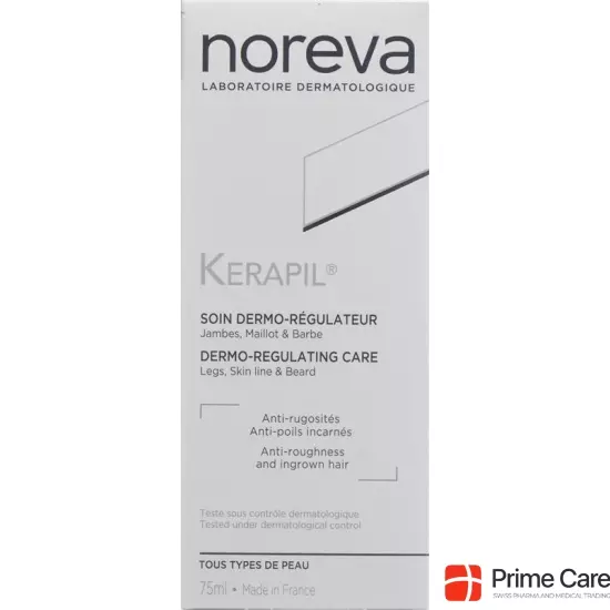 Noreva Kerapil Dermoregulierende Pflege 75ml buy online