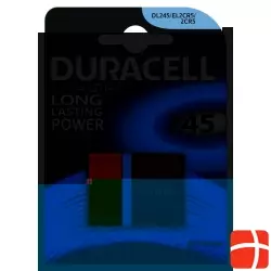 Duracell Batt Foto Ultra 245 6.0v Blister